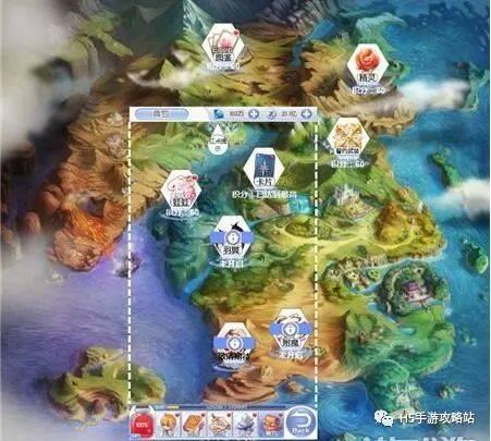 勇闯恶魔领域选关版